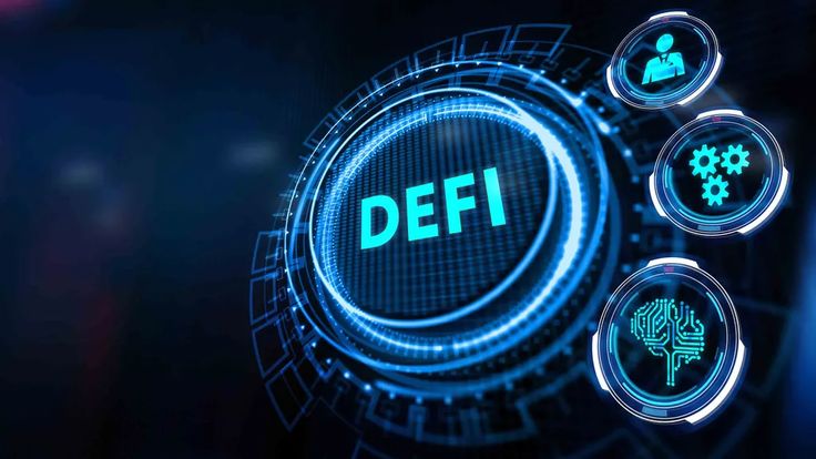 Decentralized Finance DeFi: Revolutionizing Finance